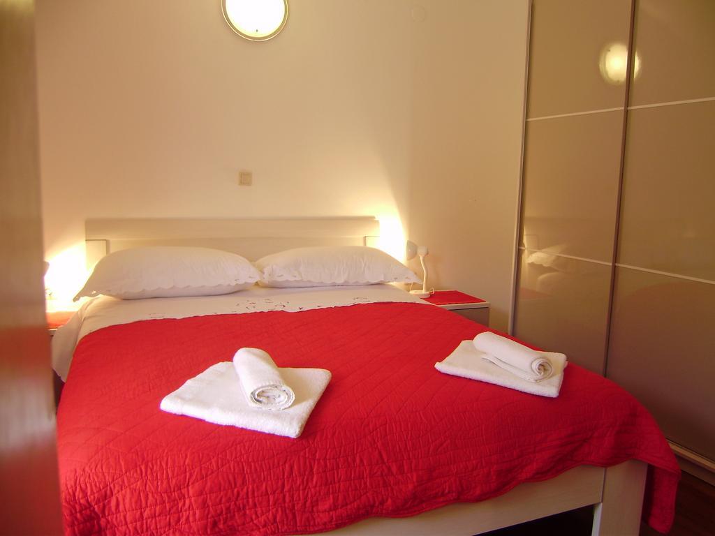 Apartment Lenka Zavala Zimmer foto