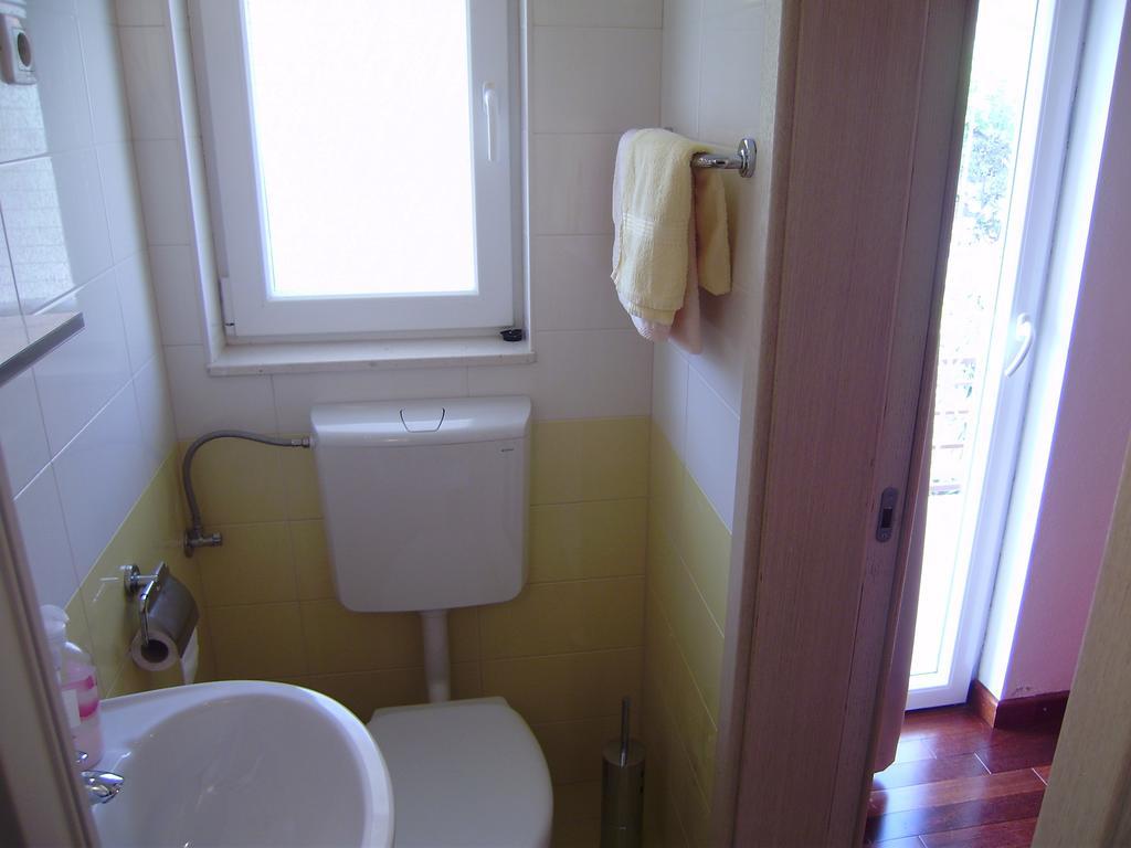 Apartment Lenka Zavala Zimmer foto