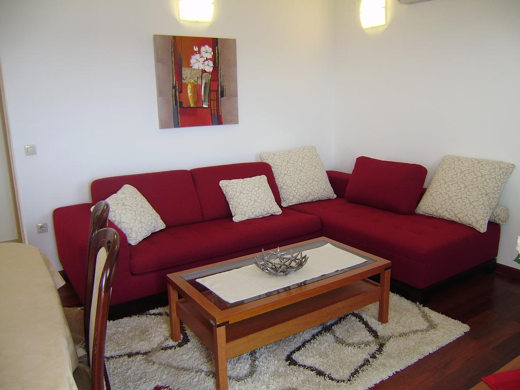 Apartment Lenka Zavala Zimmer foto