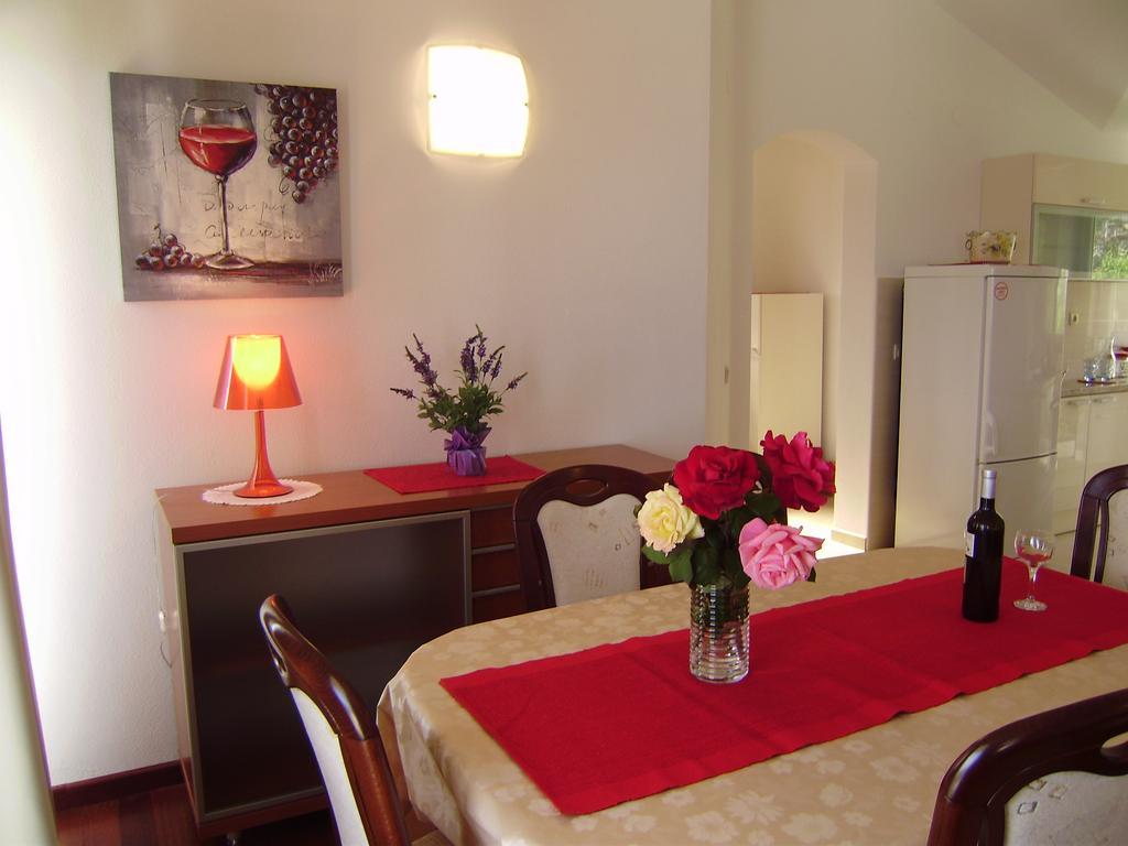 Apartment Lenka Zavala Zimmer foto