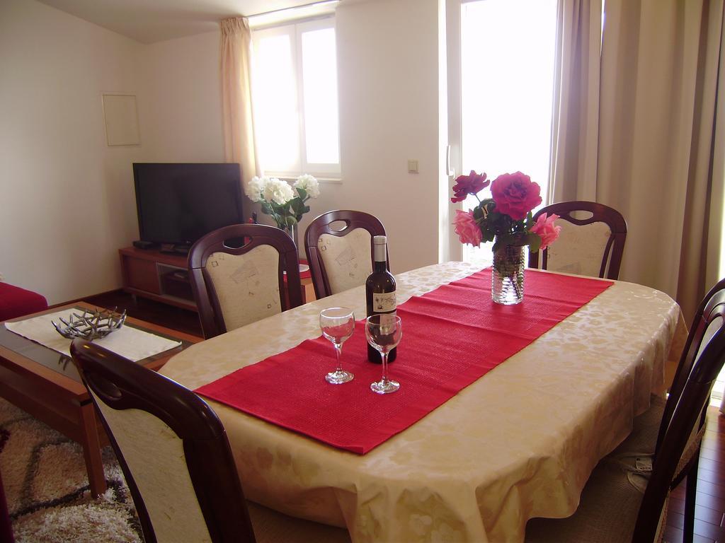 Apartment Lenka Zavala Zimmer foto