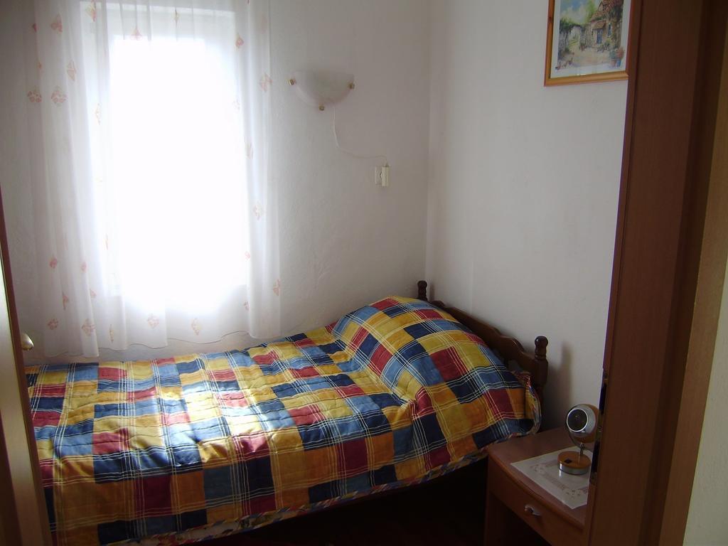 Apartment Lenka Zavala Zimmer foto